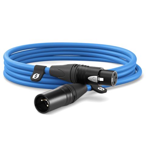 Rode Premium XLR-3m Cable - Blue