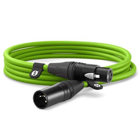 Rode Premium XLR-3m Cable - Green