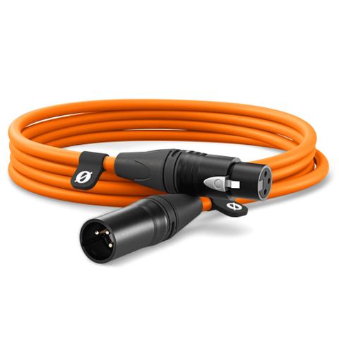 Rode Premium XLR-3m Cable - Orange