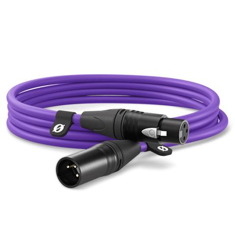 Rode Premium XLR-3m Cable - Purple