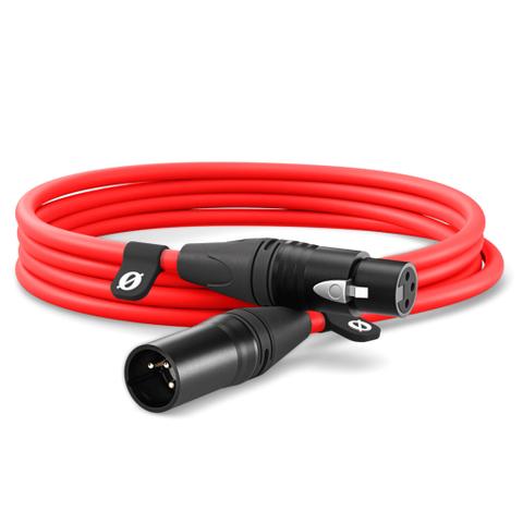 Rode Premium XLR-3m Cable - Red