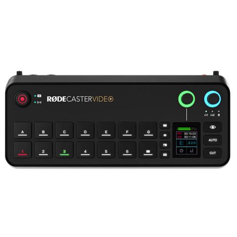 Rode RODECaster Video