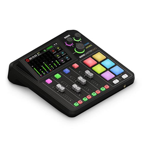 Rode RodeCaster Duo Integrated Audio Production Studio