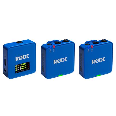 Rode Wireless GO (Gen 3) - Cobalt