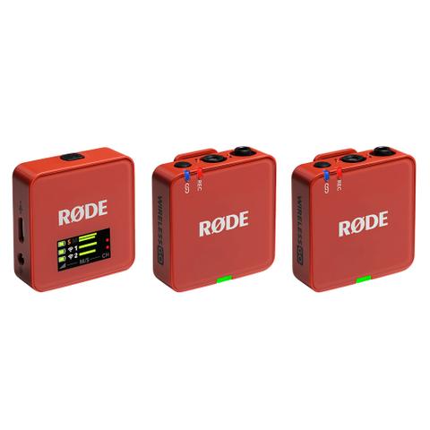 Rode Wireless GO (Gen 3) - Clay