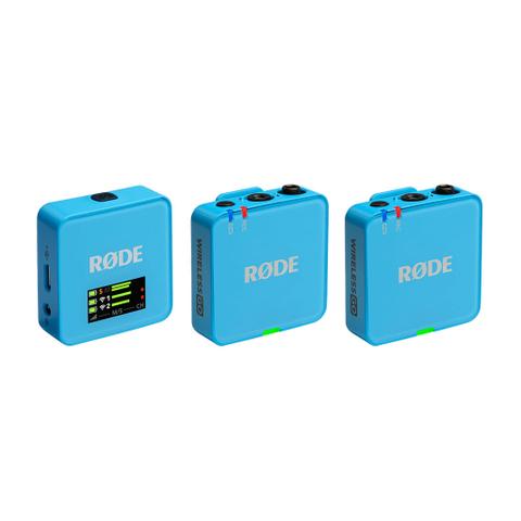 Rode Wireless GO (Gen 3) - Blue