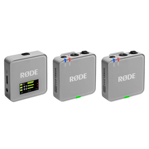 Rode Wireless GO (Gen 3) - Stone