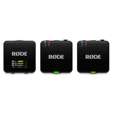 Rode Wireless GO (Gen 3)
