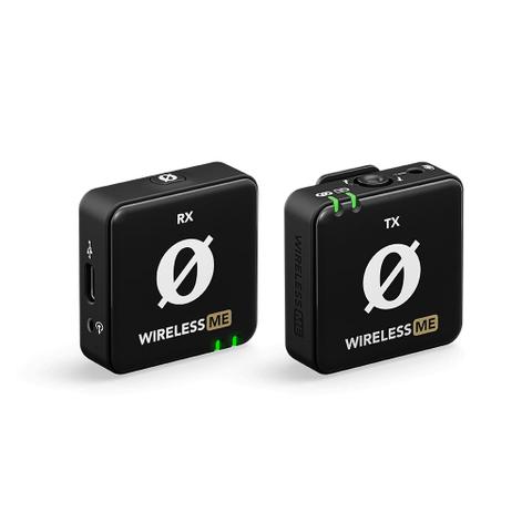 Rode Wireless ME Ultra-Compact Wireless Microphone System