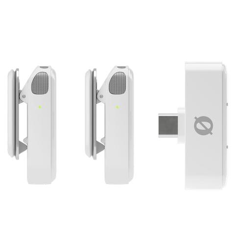 Rode Wireless Micro for USB-C Smartphones - White
