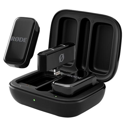 Rode Wireless Micro for Lighting Smartphones - Black