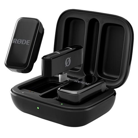 Rode Wireless Micro for USB-C Smartphones - Black