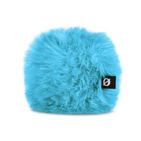 Rode WS9 Furry Windshield for VideoMicro & VideoMic Me - Blue