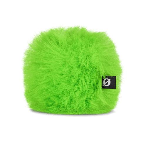 Rode WS9 Furry Windshield for VideoMicro & VideoMic Me - Green