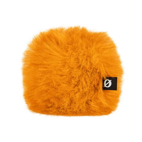 Rode WS9 Furry Windshield for VideoMicro & VideoMic Me - Orange