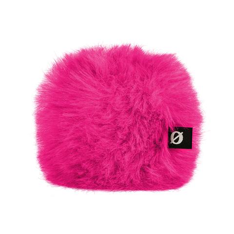Rode WS9 Furry Windshield for VideoMicro & VideoMic Me - Pink