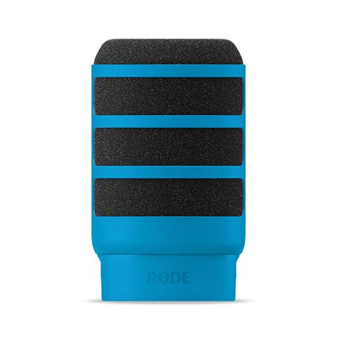 Rode WS14 Windshield - Blue