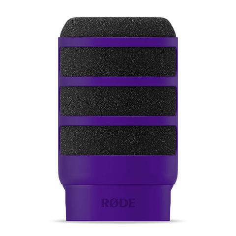Rode WS14 Windshield - Purple