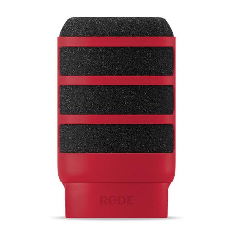 Rode WS14 Windshield - Red