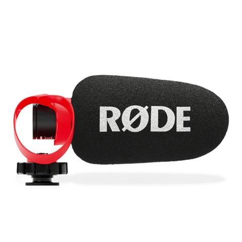 Rode VideoMicro II Ultra-Compact On-Camera Microphone