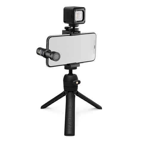 Rode Vlogger Kit iOS Edition Filmmaking Kit for Mobile Devices with Lightning Ports
