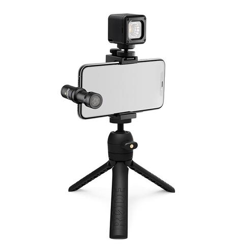 Rode Vlogger Kit USB-C Edition Filmmaking Kit for Mobile Devices with USB Type-C Ports