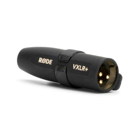 Rode VXLR+ 3.5mm TRS to XLR Adapter