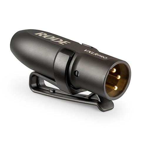 Rode VXLR Pro 3.5mm TRS to XLR with Phantom-Power Converter