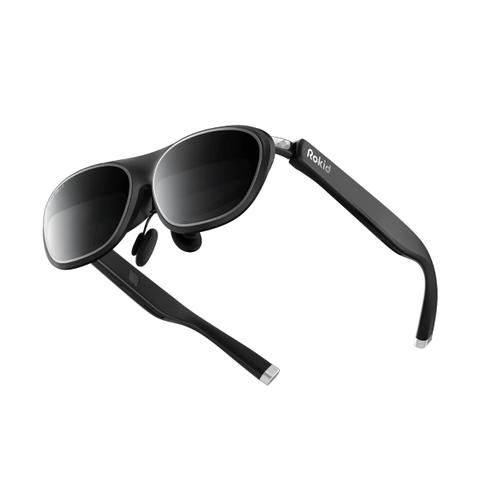 Rokid Max 2 Augmented Reality Glasses - Black