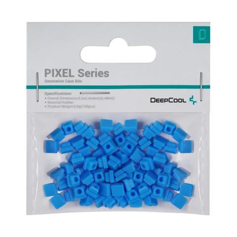Deepcool PIXEL Series Decorative Case Bits - Blue