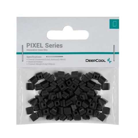 Deepcool PIXEL Series Decorative Case Bits - Black