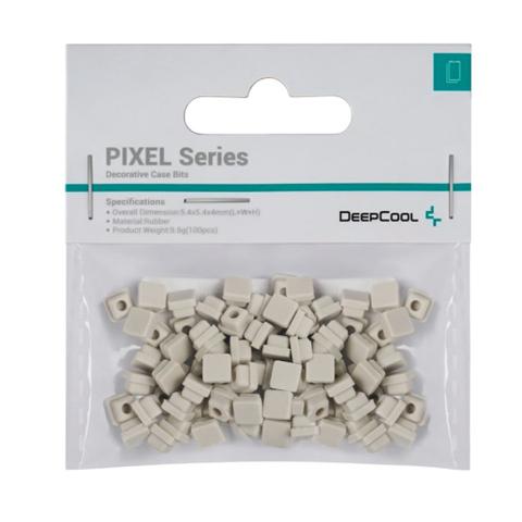 Deepcool PIXEL Series Decorative Case Bits - Grey