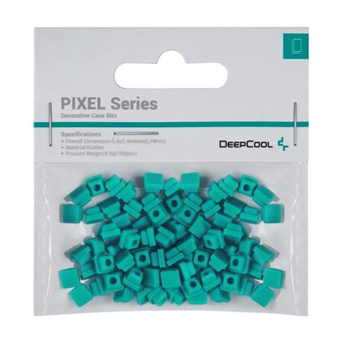 Deepcool PIXEL Series Decorative Case Bits - Green