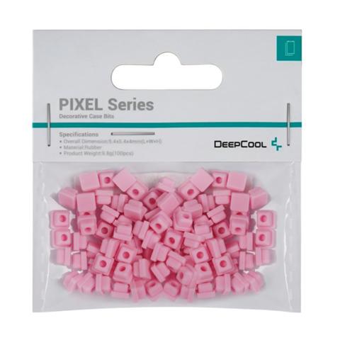 Deepcool PIXEL Series Decorative Case Bits - Pink