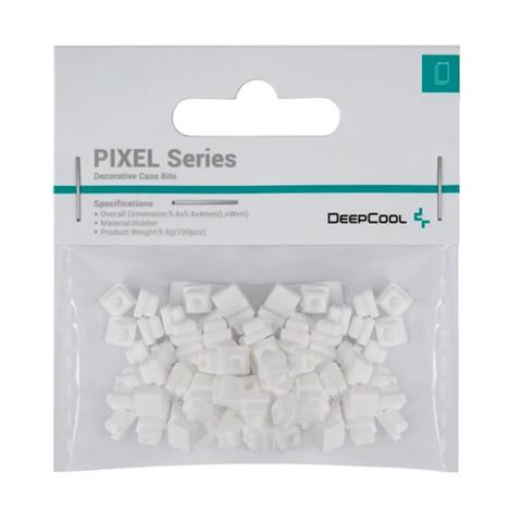 Deepcool PIXEL Series Decorative Case Bits - White