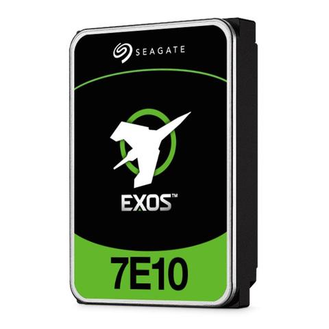 Seagate Exos 7E10 8TB 3.5" 512e/4Kn SATA Enterprise Hard Drive - ST8000NM017B