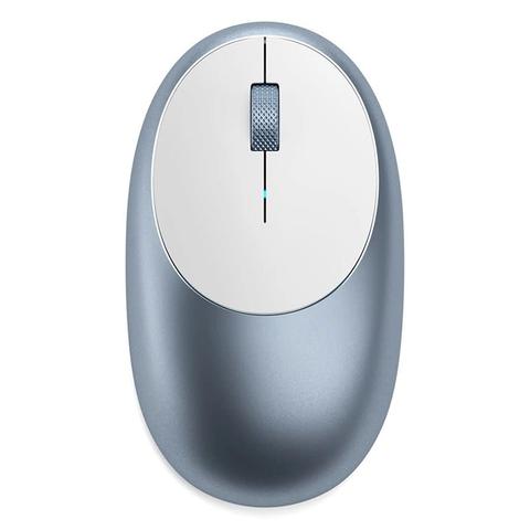Satechi M1 Bluetooth Wireless Mouse, Blue - ST-ABTCMB