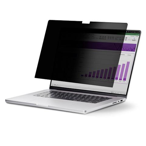 StarTech Magnetic Privacy Screen for 16" 16:10 Laptop
