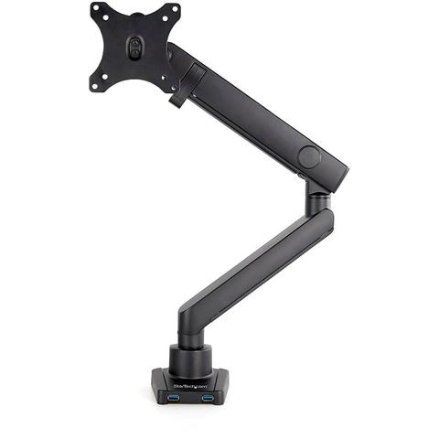 StarTech Desk Mount Monitor Arm with USB - Full Motion - 8kg Display