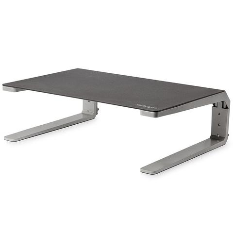 StarTech Monitor Riser Stand - Height Adjustable - Steel & Aluminum