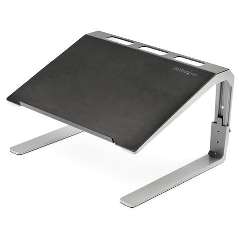 StarTech Adjustable Laptop Stand - Steel & Aluminum - 3 Height Settings