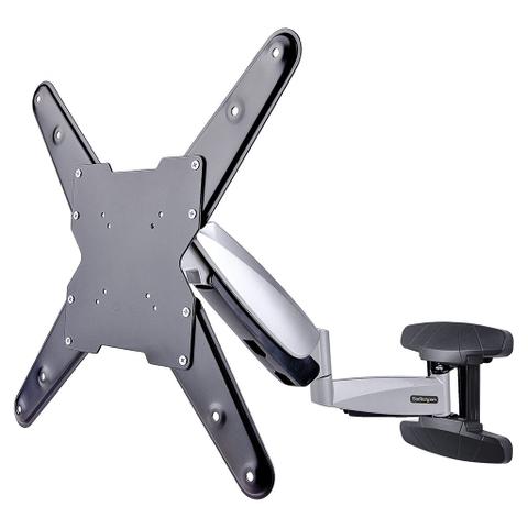 StarTech Adjustable Slim TV Wall Mount for 23" - 55" Displays