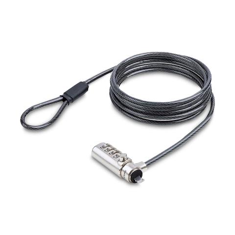 StarTech Anti-Theft 1.5m Slim Lock