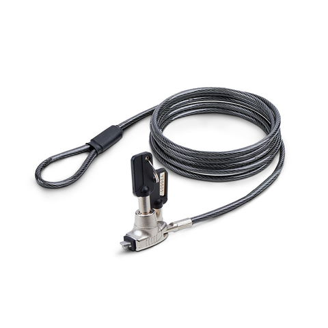 StarTech Anti-Theft 1.5m Slim Lock for Laptop