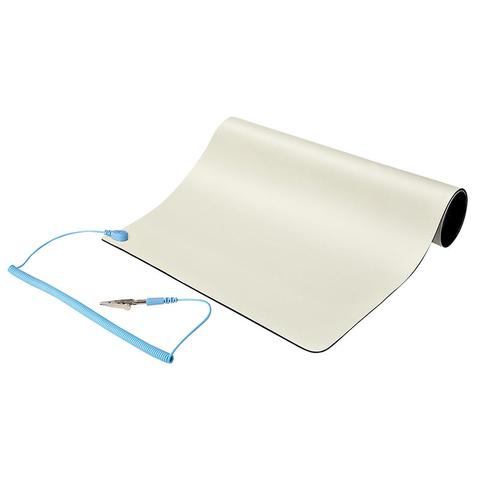 StarTech Anti Static Flexible ESD Desk Mat - Small