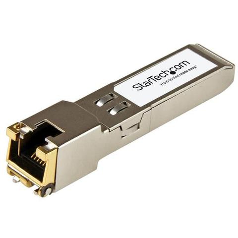 StarTech Brocade 95Y0549 Compatible SFP - 1GbE Transceiver - 100m
