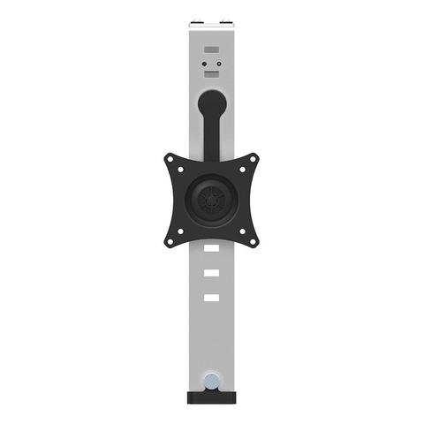 StarTech Cubicle Monitor Mount 34" VESA- Adjustable Cubicle Wall Hanger