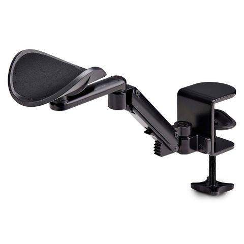 StarTech Clamp-On Adjustable Arm Rest For Desk