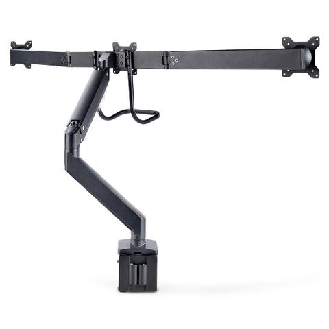 StarTech Crossbar Triple Monitor Desk Mount - Up To 3x 27" Displays