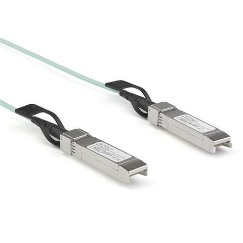 StarTech 3m/9.84ft 10G SFP+ AOC Cable for Dell EMC AOC-SFP-10G-3M 10GbE